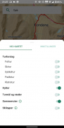 UT - hele Norges turplanlegger screenshot 0