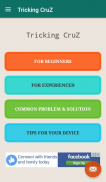 Computer & Android Tricks : Tricking Cruz screenshot 0