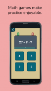 Math Games | Learn Add, Subtract, Multiply, Divide screenshot 4