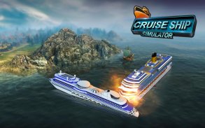 Big Cruise Ship Games Passenger Cargo Simulator screenshot 9