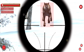 Sniper Animal Shooting 3D screenshot 6