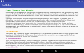 TYT ve YKS Notları screenshot 2