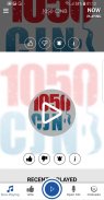 1050 CJNB Saskatchewan screenshot 5