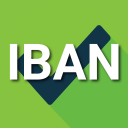 IBAN जाँच (IBAN Validation) Icon