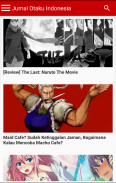 Jurnal Otaku Indonesia screenshot 0