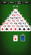 Pyramid Solitaire[card game] screenshot 8
