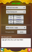 Lich Van Nien - Lịch VN 2020 screenshot 14