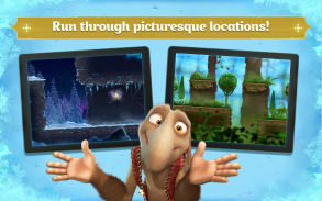 Reine des Neiges Frozen Runner Games Jeux Gratuit screenshot 6