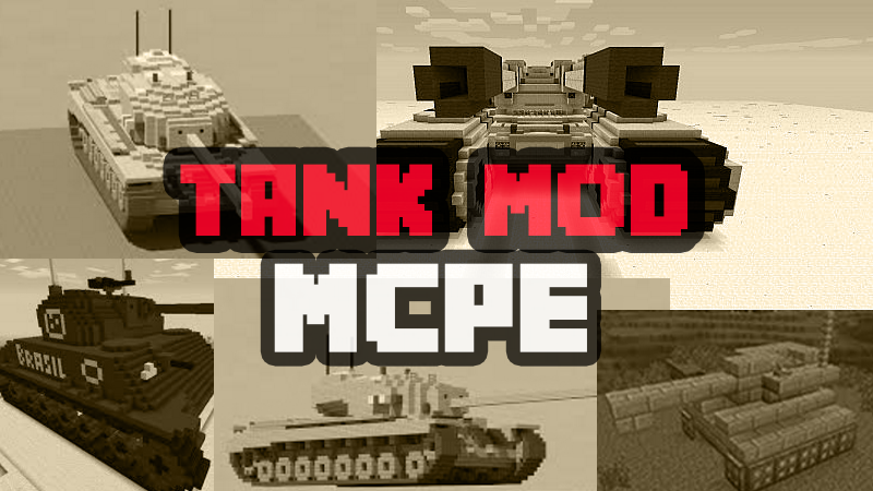 Tank Mod Minecraft 0 15 0 1 1 Download Android Apk Aptoide