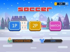 Droll Soccer screenshot 9