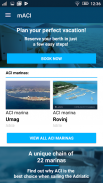 ACI Marinas Berth Booking App screenshot 2