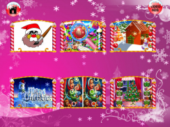 Christmas Puzzle Games Pack- Happy Holiday screenshot 2