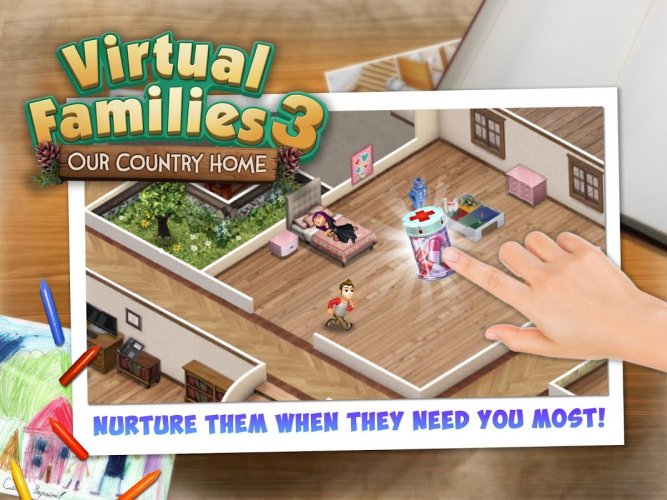 Virtual Families 3 1 3 3 Download Android Apk Aptoide