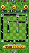 Traffic puzzle game Linky screenshot 3