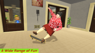 Scary School Teacher Games 3D: Hello Spooky screenshot 3