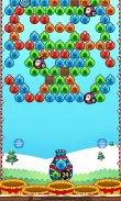 Bubble Shooter Holiday screenshot 4