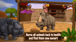 PetWorld: WildLife अफ्रीका screenshot 13