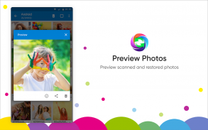 Photo Recovery: Restore Pics screenshot 5