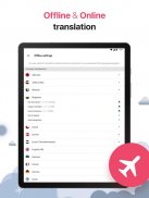 Lingvanex Translate Text Voice screenshot 13