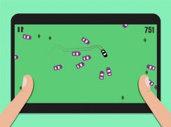 Finger Drift Max: Touch Racing Drifty Chase screenshot 7