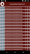 Nursing Wound Care Notes & Quizzes Exam Prep screenshot 1