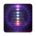 Chakra Yoga Icon