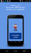 SMS gratis desde Cuba screenshot 11