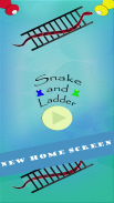 Snakes and Ladders - New Theme - Free Board Games screenshot 0