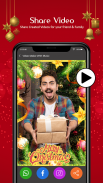 Christmas Video Maker 2023 screenshot 3