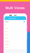 Text2Speech (Alexa Voice) screenshot 3