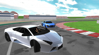 Real Car Racing screenshot 3