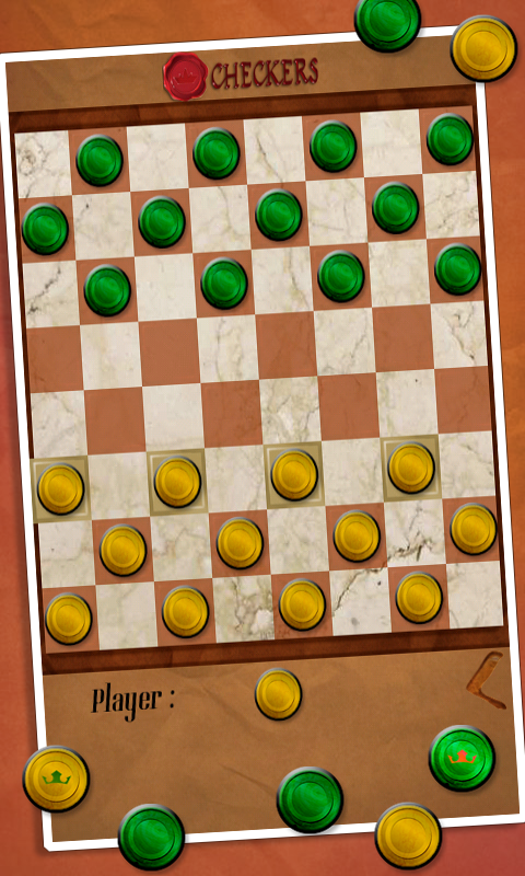 Damas grátis jogo para 2 - Checkers game APK for Android Download