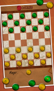 Dames (Checkers) screenshot 2