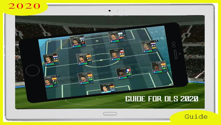 Guide Dream League Soccer 2020 APK for Android Download