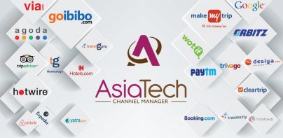 AsiaTech Channel Manager