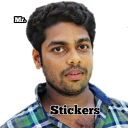 Gulua Stickers - Mr Gulua Wp Stickers Icon