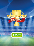 WORLD CUP SHOOTOUT SOCCER 3D screenshot 5