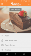 Samsung My Recipe screenshot 7