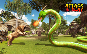 Snake Attack War on the App Store