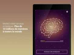 NeuroNation - Entraînement Cérébral Scientifique screenshot 7