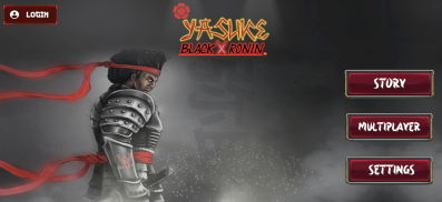 Yasuke Black Ronin: War Game screenshot 1