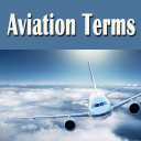 Aviation Dictionary Offline - Definitions Terms Icon