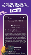 Libra Horoscope 2020 ♎ Free Daily Zodiac Sign screenshot 4