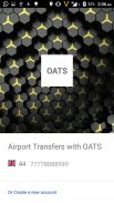 OATS - Online Airport Travel Solution screenshot 5