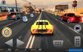 Road Racing: Highway Car Chase screenshot 16