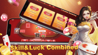 Teen Patti War-Indian 3 Patti Card Game Online screenshot 0