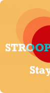 Stroop Ball  | the Ball Brain Game screenshot 1