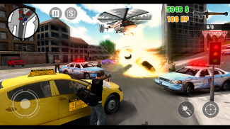 Clash of Crime Mad San Andreas screenshot 1