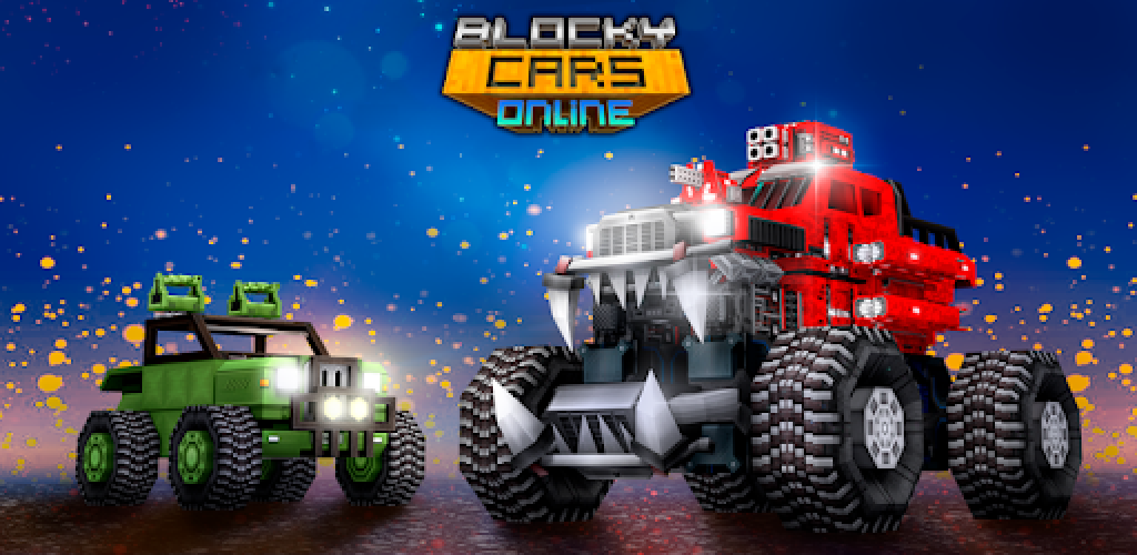 Blocky Cars jogo de tiro e pvp – Apps no Google Play