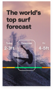 Surfline: Wave & Surf Reports screenshot 4